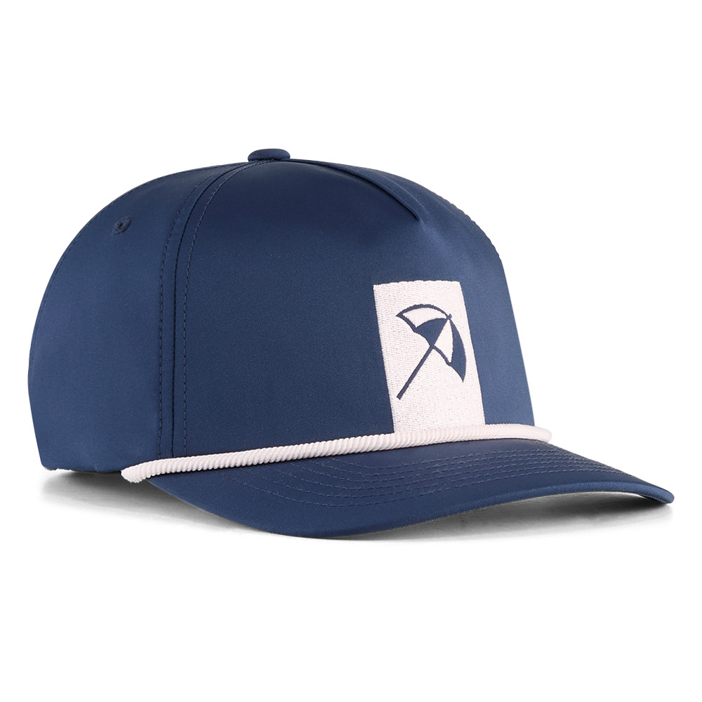 Puma Arnold Palmer Rope Snapback Hat - Maple Hill Golf